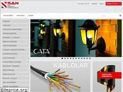 Sites similar to sanelektrik.ist