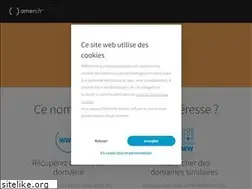 Sites similar to sanelin.fr