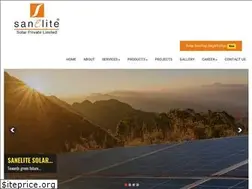 Sites similar to sanelitesolar.com