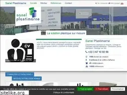 Sites similar to sanelplastimarne.com