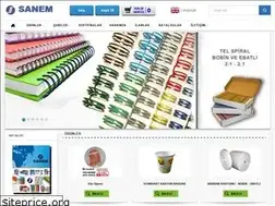Sites similar to sanem.com.tr