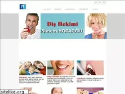 Sites similar to sanemhocaoglu.com