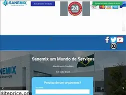 Sites similar to sanemix.com.br