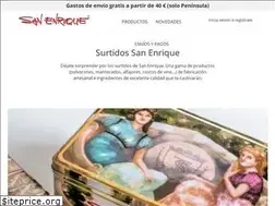 Sites similar to sanenrique.com