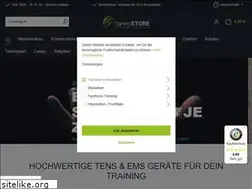 Sites similar to saneostore.de