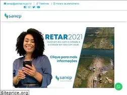 Sites similar to sanep.com.br