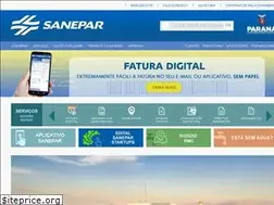 Sites similar to sanepar.com.br