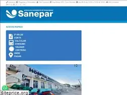 Sites similar to saneparagominas.com.br