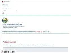 Sites similar to sanepid.uz