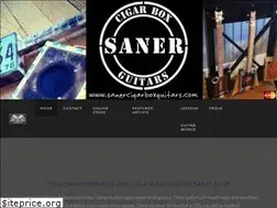 Sites similar to sanercigarboxguitars.com