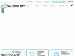 Sites similar to sanergrid.com