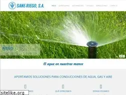 Sites similar to saneriego.com
