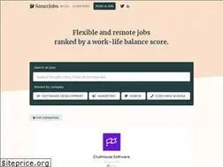 Sites similar to sanerjobs.com