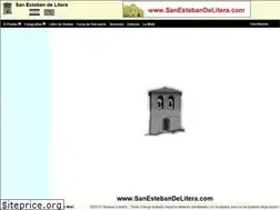 Sites similar to sanestebandelitera.com
