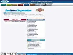 Sites similar to sanesters.com