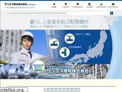 Sites similar to sanesukanzai.co.jp