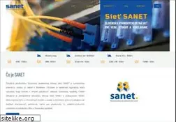 Sites similar to sanet.sk
