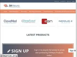 Sites similar to saneuro.co.za