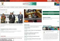 Sites similar to sanews.gov.za
