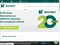 Sites similar to sanex.com.br