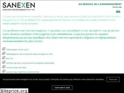 Sites similar to sanexen.com