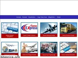 Sites similar to sanexexpress.com.tr