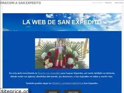 Sites similar to sanexpedito.org