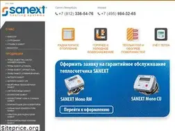 Sites similar to sanext.ru