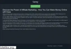 Sites similar to saney.com