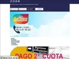 Sites similar to sanfabian.cl