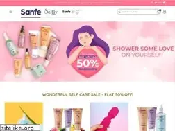 Sites similar to sanfe.in