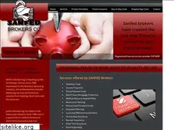 Sites similar to sanfed.co.za