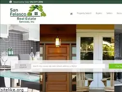 Sites similar to sanfelascorealestate.com