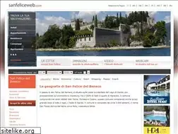 Sites similar to sanfeliceweb.it