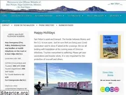 Sites similar to sanfelipe.com.mx