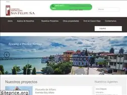 Sites similar to sanfelipe.com.pa