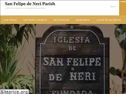 Sites similar to sanfelipedeneri.org