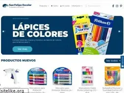 Sites similar to sanfelipeescolar.com.mx