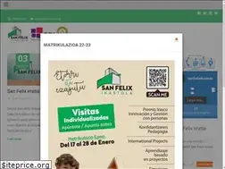 Sites similar to sanfelix.org