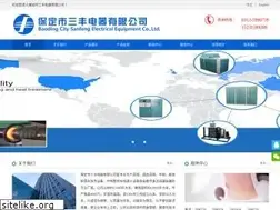 Sites similar to sanfeng.cc