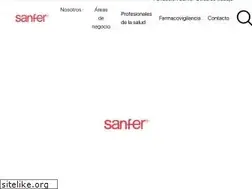 Sites similar to sanfer.com.mx