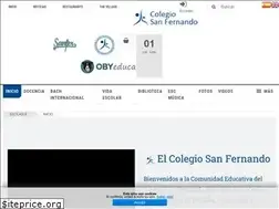 Sites similar to sanfer.es