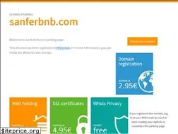 Sites similar to sanferbnb.com