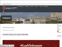 Sites similar to sanfermin.pamplona.es
