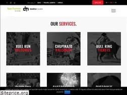 Sites similar to sanferminbylocals.com