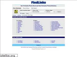 Sites similar to sanfernando.findlinks.com