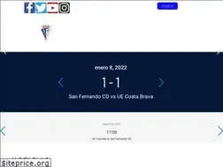 Sites similar to sanfernandocd.com