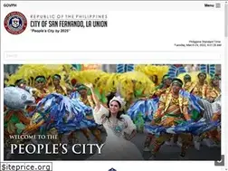 Sites similar to sanfernandocity.gov.ph