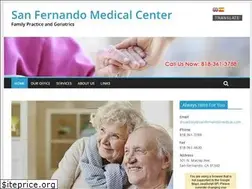 Sites similar to sanfernandomedical.com