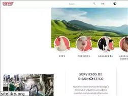 Sites similar to sanfersaludanimal.com